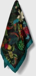 Medicine selyem kendő női, mintás - többszínű Univerzális méret - answear - 15 990 Ft