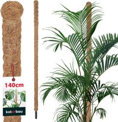 KOTARBAU țăruș Pentru Plante De Nucă De Cocos 140 Cm X 32 Mm (p657)