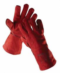 Bőrkesztyű Sandpiper, piros, 12 (0102001599120)