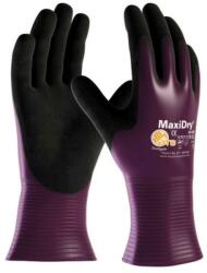  Kesztyű ATG (56-426) Maxidry Drivers tenyérmártott olajálló purple 11 (A3101-11)
