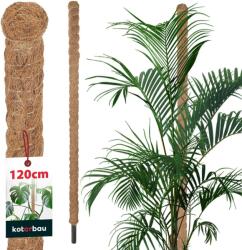 KOTARBAU țăruș Pentru Plante De Nucă De Cocos 120 Cm X 32 Mm (p656)
