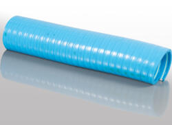 OTF PVC szennyvíztömlő 100/115mm - Kék (51.100.154)