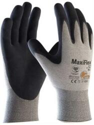 Kesztyű ATG (34-774 B) Maxiflex Elite ESD nitrilhab mártás black/grey 10 (A3102-10)