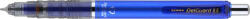  Nyomósirón, 0, 5 mm, ZEBRA "DelGuard", kék (COTZ59392)