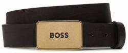 Boss Férfi öv Boss Icon Las M Sz35 50513858 Brown 202 100 Férfi
