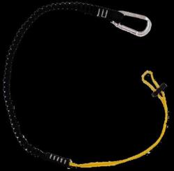 Szerszámtartó kötél, IRUDEK PRS1, rugalmas hosszúság 85-135cm (101006800002)