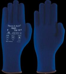  Kesztyű Ansell 76-100/090 76-100 String-knits fehér 9 (0104001599090)