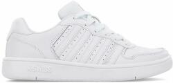 K Swiss bőr sportcipő COURT PALISADES fehér - fehér Férfi 44 - answear - 27 990 Ft