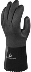  Kesztyű Petro VE781 PVC 30cm hosszú 1, 33mm vastag black 10 (PETRO_ESD_VE781-FEKETE-10)