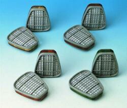  Szűrőbetét 6098 axP3 65°C alatti szerves vegyületek ellen szürke (3M_6098)