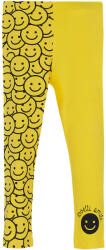 Lovetti Smile sárga kislány leggings (Méret 128)