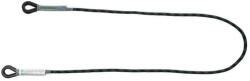  Munkaterület korlátozó kötél Tsuga 11mm átmérőjű fekete 2m (7TSUG10200)