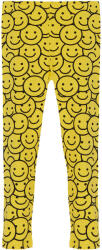 Lovetti Smile sárga lány leggings (Méret 134)