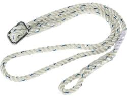 Kötél Redukálóval állítható megtartó hossz (1, 1-2m) átmérő 12mm white (EX021)