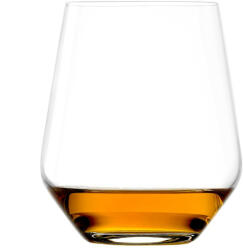Stölzle Lausitz QUATROPHIL D. O. F. whisky pohár, nagy 470 ml (6db/doboz)