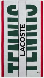 Lacoste törölköző L Court 90 x 160 cm - fehér Univerzális méret