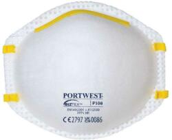 Portwest P108 FFP1 porálarc - kisker kiszerelés (3) (P108WHR)