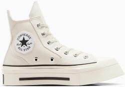 Converse sportcipő Chuck 70 De Luxe Squared HI bézs, A06436C - bézs Férfi 38