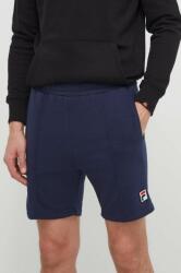 Fila rövidnadrág sötétkék, férfi - sötétkék L - answear - 12 990 Ft