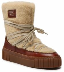 Gant Hótaposó Gant Snowmont 25541204 Cognac/Camel G423 37 Női