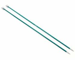 KnitPro Zing - színes fém kötőtű - 3.25mm