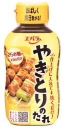 Morita Japán Yakitori Szósz, 240ml (Ebara) (49111217  05/02/2026 (12+12db))