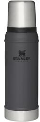 STANLEY Classic 750 ml Termosz - Sötétszürke