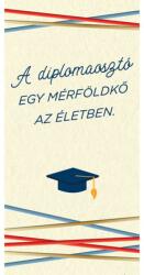 Cardex Üdvözlőlap képeslap Cardex diplomaosztói gratuláció (12CAR196)