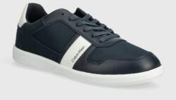 Calvin Klein sportcipő LOW TOP LACE UP MIX sötétkék, HM0HM00491 - sötétkék Férfi 43