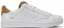 K Swiss bőr sportcipő LOZAN KLUB LTH fehér - fehér Férfi 46 - answear - 32 990 Ft