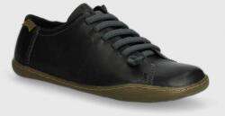 Camper bőr sportcipő Peu Cami fekete, 20848.017 - fekete Női 38
