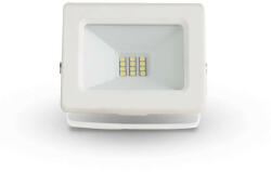 Asalite LED Fehér Reflektor Slim 10W 4500K (900 lumen) (ASAL0290)