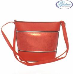 Monica&Co MONICA & CO női divattáska - piros