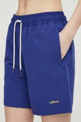 The Mercer Brand fürdőnadrág The Swimtrunk sötétkék, MEAP241009 - sötétkék L