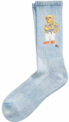 Ralph Lauren Hosszú férfi zokni 449944134001 Kék (449944134001)