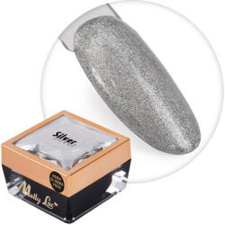  Ombre zselé Nr. 9 Silver (HEMA Free)