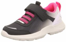 Superfit Pantofi pentru fete pentru toate anotimpurile RUSH, Superfit, 1-000211-2010, gri - 30