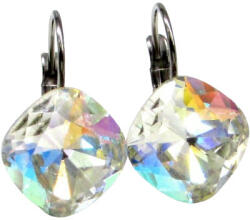 PÁRNA NAGY PÁRNA kapcsos fülbevaló - 12 mm (laser shine) (2024031409)