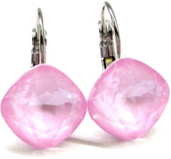 PÁRNA NAGY PÁRNA kapcsos fülbevaló - 12 mm (rose ignite) (2024031407)