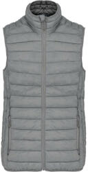 Kariban Női ultrakönnyű mellény, Kariban KA6114, Marl Silver-XL (ka6114msi-xl)