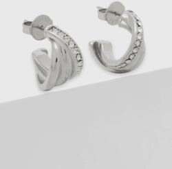 Guess fülbevaló - ezüst Univerzális méret - answear - 18 990 Ft