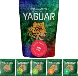 Yaguar Energia 500g + 5x50g Samples SET