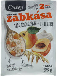 Cornexi Zabkása Sárgabarack-joghurt 55g