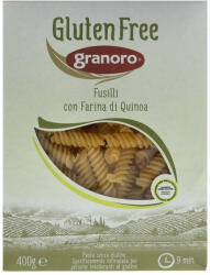 Granoro Fusilli Quinoa Tészta Gm