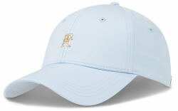 Tommy Hilfiger Baseball sapka Essential Chic Cap AW0AW15772 Kék (Essential Chic Cap AW0AW15772)