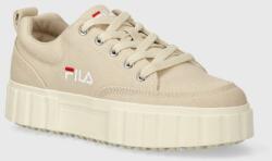 Fila sportcipő Sandblast bézs, női - bézs Női 39 - answear - 23 990 Ft