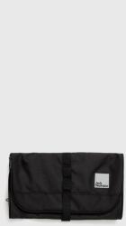 Jack Wolfskin kozmetikai táska Konya fekete, 8007841 - fekete Univerzális méret