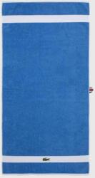 Lacoste törölköző L Casual Aérien 70 x 140 cm - kék Univerzális méret
