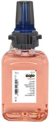 GOJO GOJO Fresh 3 az 1-ben tusfürdő, sampon és folyékonyszappan utántöltő patron, gyümölcs illatú, rózsaszín, gél állagú, ADX-7 rendszer, 700ml (G8753-04)