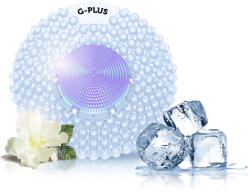 Green Clean G-PLUS Ice Cool - jeges frissesség illatú piszoár rács, húgykő- vízkőlazító enzimmel, 60 napos (G-PLUS-ICE)